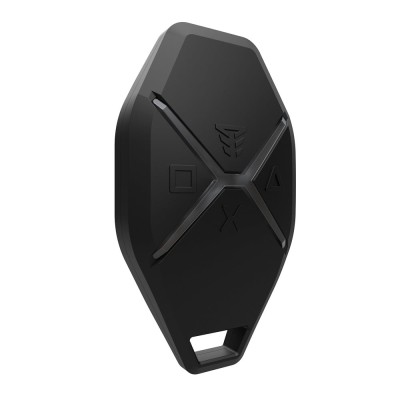 Брелок керування Tiras X-Key Black