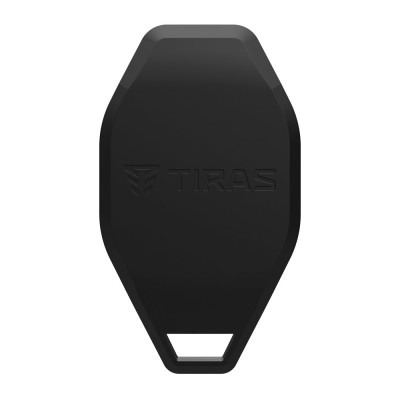 Брелок керування Tiras X-Key Black