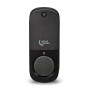 Дверний WiFi дзвінок Light Vision VLC-DR10T(Tuya) White з ІЧ-датчиком руху