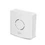Дверний WiFi дзвінок Light Vision VLC-DR10T(Tuya) White з ІЧ-датчиком руху