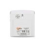 Дверний WiFi дзвінок Light Vision VLC-DR10T(Tuya) White з ІЧ-датчиком руху