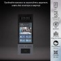 IP-відеопанель багатоабонентська 5Mp Akuvox X915S з екраном 8", розпізнаванням облич та зчитувачем EM-Marine / Mifare / NFC / BLE / QR