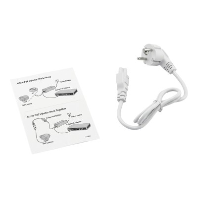 PoE-інжектор NVC-PSE60G
