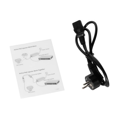 PoE-інжектор NVC-PSE60G