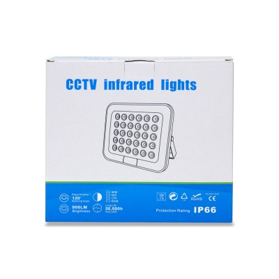 Інфрачервоний прожектор Light Vision VLC-3012IR 60°