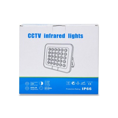 Інфрачервоний прожектор Light Vision VLC-3012IR 90°