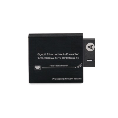 Медіаконвертер micro E-LINK LNK-M3011S-20