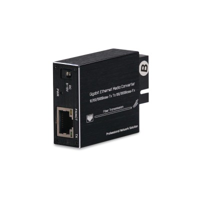 Медіаконвертер micro E-LINK LNK-M3011S-20