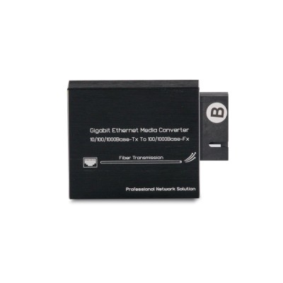 Медіаконвертер micro E-LINK LNK-M3011S-20