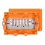 Вогнестійка розподільна коробка Trinix TFB-155P 6x8