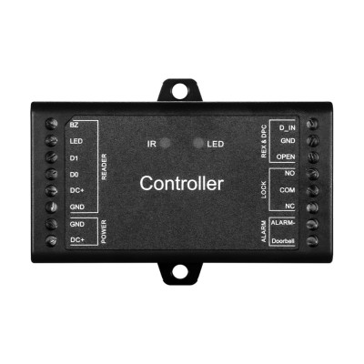 Контроллер автономный для 1 двери Trinix TRC-1R WiFi с поддержкой Tuya Smart 1 реле