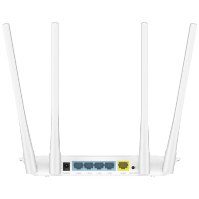 WiFi 5 маршрутизатор Cudy WR1200 дводіапазонний AC1200