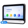 IP-відеодомофон з WiFi 7" TVT TD-E2137-PE/TP/WF Black