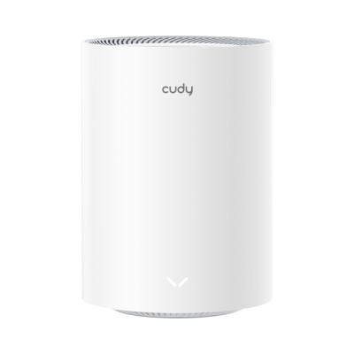 Маршрутизатор WiFi Mesh-система WiFi 6 Cudy M1800 (3-Pack) 3 штуки дводіапазонні гігабітні AX1800
