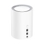 Маршрутизатор WiFi Mesh-система WiFi 6 Cudy M1800 (3-Pack) 3 штуки дводіапазонні гігабітні AX1800