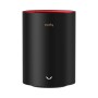 Маршрутизатор WiFi Mesh-система WiFi 6 2.5G Cudy M3000 Black (1-Pack) дводіапазонний AX3000
