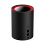 Маршрутизатор WiFi Mesh-система WiFi 6 2.5G Cudy M3000 Black (1-Pack) дводіапазонний AX3000