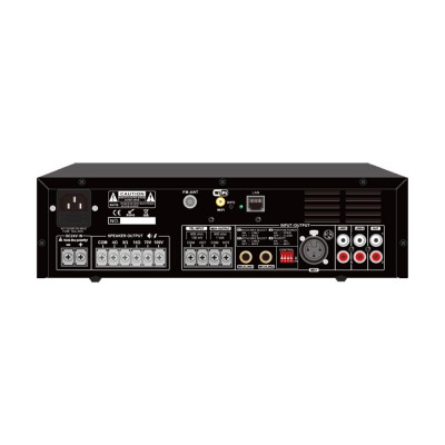 Мікшуючий підсилювач CMX EA-120W, 1 зона, Wi-Fi