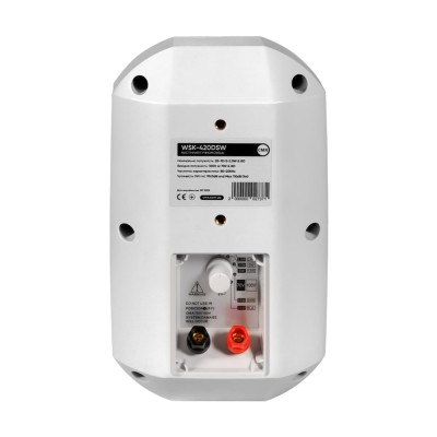 Уличный настенный громкоговоритель CMX WSK-420DSW