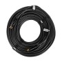 Кабель оптичний HDMI 2.1 20m Dtech DT-HOF8020