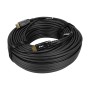 Кабель оптичний HDMI 2.1 20m Dtech DT-HOF8020