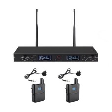 Беспроводная микрофонная система CMX WM-U200C mic(loop)+mic(loop)
