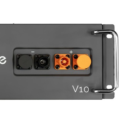 Акумуляторна батарея літій-залізо-фосфатна LiFePO4 51.2В 5120Вт*год Voltsmile V10 Classic монтаж в стійку 19"
