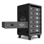 Акумуляторна батарея літій-залізо-фосфатна LiFePO4 51.2В 5120Вт*год Voltsmile RPC-V10 монтаж в стійку 19"