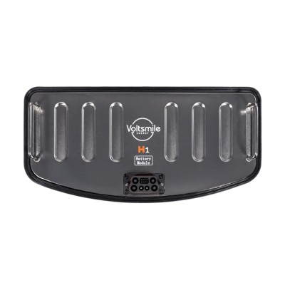 Акумуляторна батарея літій-залізо-фосфатна LiFePO4 51.2В 5120Вт*год Voltsmile H-Battery підлоговий монтаж