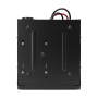 Инвертор Kraft KRF-AVR600VA/500W-12V с правильной синусоидой под внешний аккумулятор