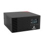 Инвертор Kraft KRF-AVR800VA/640W-12V с правильной синусоидой под внешний аккумулятор