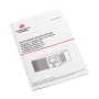 Инвертор Kraft KRF-AVR1000VA/800W-12V с правильной синусоидой под внешний аккумулятор