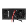 Инвертор Kraft KRF-AVR1000VA/800W-12V с правильной синусоидой под внешний аккумулятор