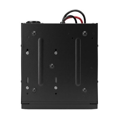 Инвертор Kraft KRF-AVR1000VA/800W-12V с правильной синусоидой под внешний аккумулятор