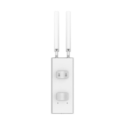 Точка доступу зовнішня WiFi 5 Cudy AP1300 OUTDOOR з підтримкою Mesh дводіапазонна гігабітна