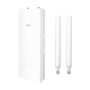 Точка доступу зовнішня WiFi 5 Cudy AP1300 OUTDOOR з підтримкою Mesh дводіапазонна гігабітна