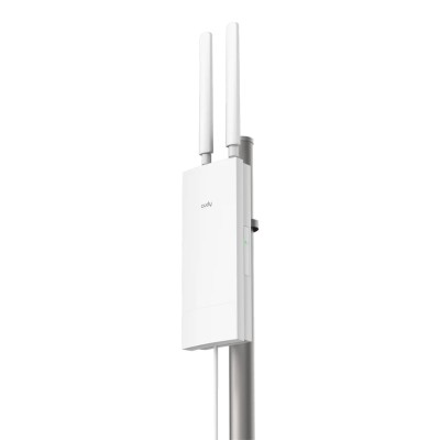 Точка доступа внешняя WiFi 6 2.5G Cudy AP3000 OUTDOOR с поддержкой Mesh двухдиапазонная