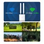 Точка доступа внешняя WiFi 6 2.5G Cudy AP3000 OUTDOOR с поддержкой Mesh двухдиапазонная