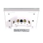 Умный выключатель света двойной с WiFi Trinix TRX-LS02(WiFi)