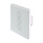 Умный выключатель света тройной с WiFi Trinix TRX-LS03(WiFi)