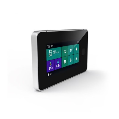 Комплект беспроводной сигнализации Trinix TRX-GSM-Kit(LCD)(WiFi) с WiFi и GSM