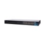 PoE-комутатор 19-портовий TVT TD-B2216S1-PGS з 16 портами PoE