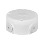 Монтажна коробка Light Vision VLC-01BX(M), алюміній, 105*50 мм