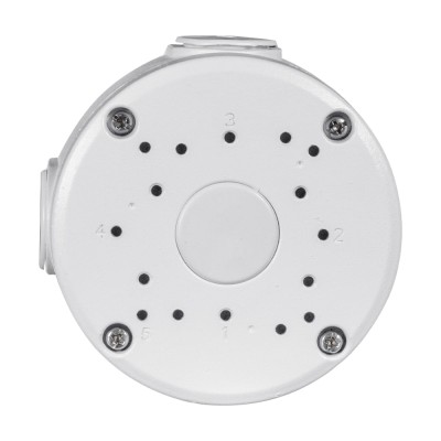 Монтажна коробка Light Vision VLC-01BX(M), алюміній, 105*50 мм