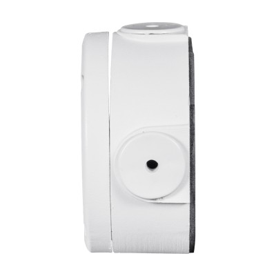 Монтажна коробка Light Vision VLC-01BX(M), алюміній, 105*50 мм