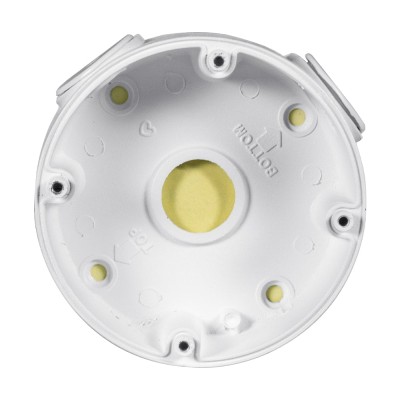 Монтажна коробка Light Vision VLC-01BX(M), алюміній, 105*50 мм