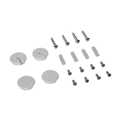 Монтажна коробка Light Vision VLC-01BX(M), алюміній, 105*50 мм