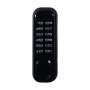 Замок механический кодовый Trinix TRL-6102MPW Black
