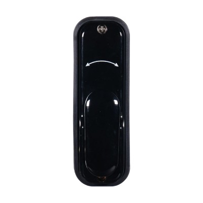 Замок механический кодовый Trinix TRL-6102MPW Black