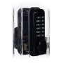 Замок механический кодовый Trinix TRL-6102MPW Black